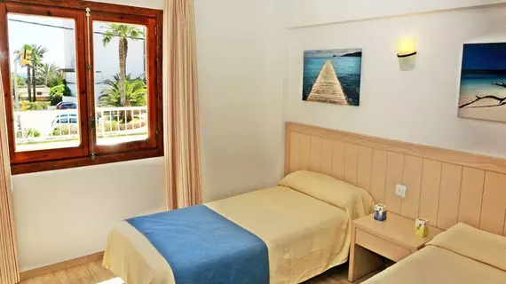 Apartamentos Vistamar I | Balearic Adaları - İbiza Adası - Sant Josep de sa Talaia - Playa d'en Bossa