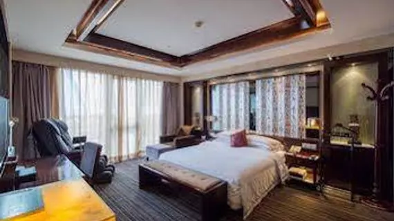 Onehome H.S. Art Hotel Wenzhou | Zhejiang - Wenzhou