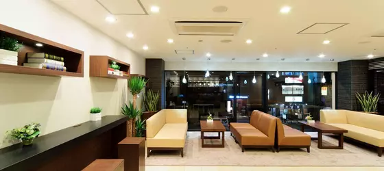 Osaka Fujiya Hotel | Osaka (idari bölge) - Osaka (ve civarı) - Osaka City Center - Higashishinsaibashi