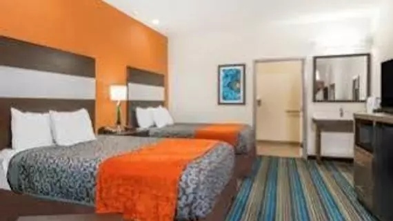 Days Inn and Suites Katy | Teksas - Houston (ve civarı) - Katy