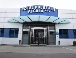 Hotel Puerta de Alcalá | Madrid Özerk Topluluğu - Madrid (ve civarı) - Alcala de Henares