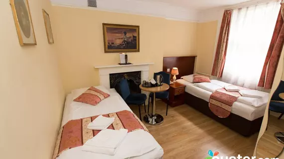 Dolphin Hotel | Londra (ve civarı) - City of Westminster - Paddington