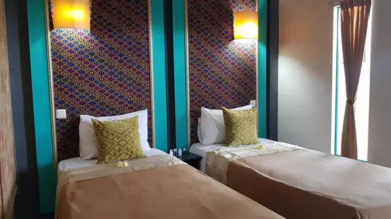 Sanur Agung Hotel | Bali - Denpasar - Sanur