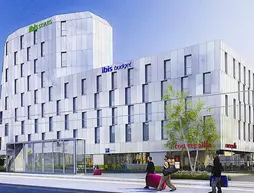 ibis budget Mulhouse Centre Gare Opening July 2016 | Grand Est - Haut-Rhin (bölge) - Mulhouse