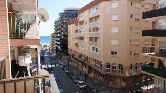 Apartamento Frontimar Costa Calpe | Valencia Bölgesi - Alicante (vilayet) - Marina Alta - Calpe - Calpe Kent Merkezi