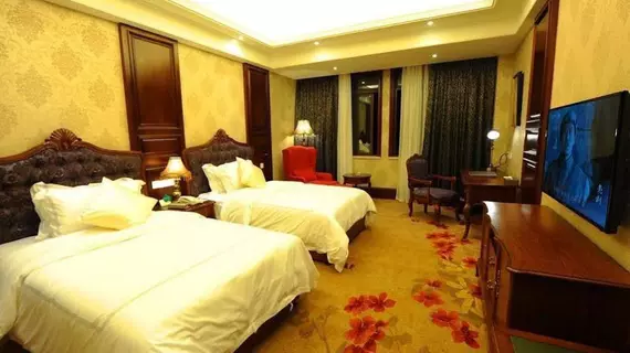 Chengdu New Vision Holiday Hotel | Sişuan - Chengdu