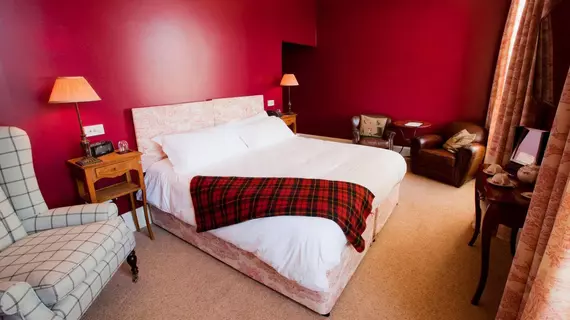 Buccleuch and Queensberry Arms Hotel | İskoçya - Dumfries ve Galloway - Thornhill