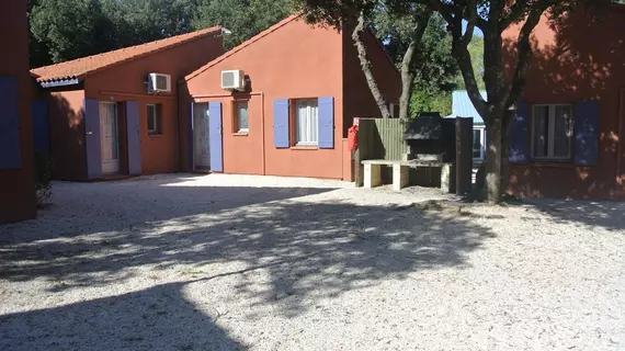 Camping Le Bois Fleuri | Occitanie - Pyrenees-Orientales (Doğu Pireneler) - Argeles-sur-Mer