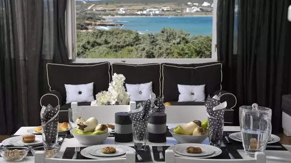 Ambassador Sea Side Villas | Ege Adaları - Paros