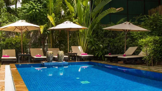 288 Boutique Villa | Siem Reap (ili) - Siem Reap