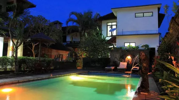 Warsa Garden Bungalows | Bali - Ubud - Ubud Kent Merkezi