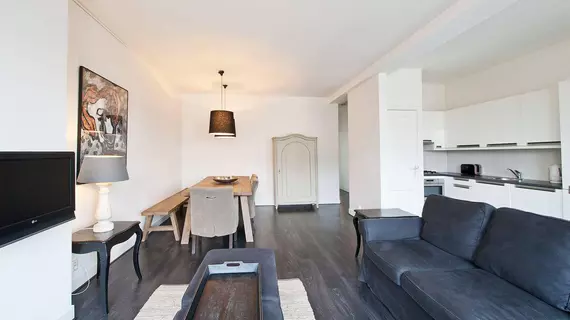 Rozengracht Apartment Suites | Kuzey Hollanda - Amsterdam - Jordaan