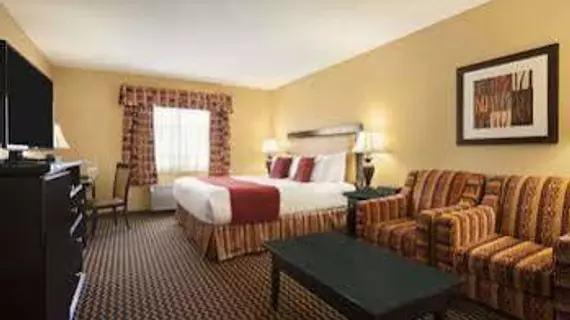 Ramada Limited Surrey Langley | Britanya Kolombiyası - Vancouver (ve civarı) - Surrey