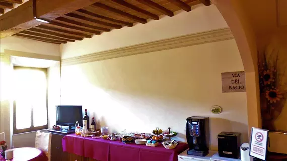 B&B Il Rossellino City View | Toskana - Siena (vilayet) - Pienza