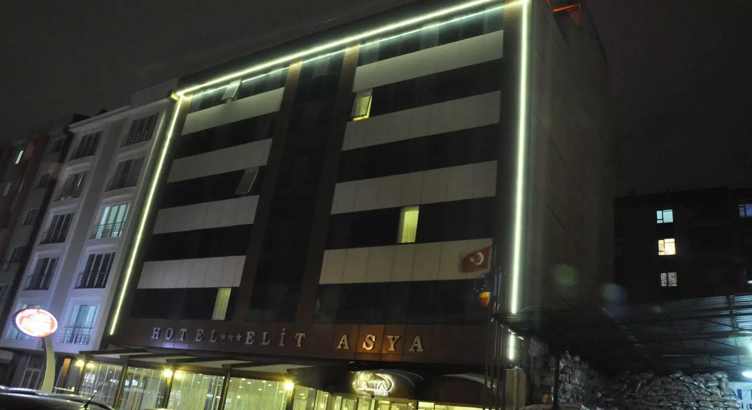 Elit Asya Hotel