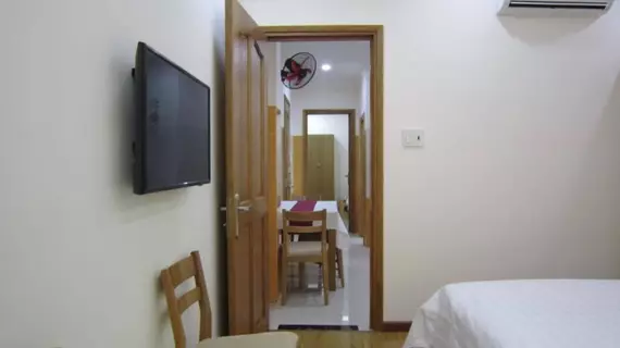 Kelly Apartment Thao Dien | Binh Duong (vilayet) - Ho Şi Min Şehri (ve civarı) - Ho Chi Minh City - Quận 2 - Thao Dien