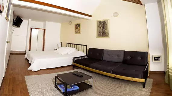 Apartamentos los Alcazares | Cundinamarca - Bogota (ve civarı) - Bogota - Barrios Unidos