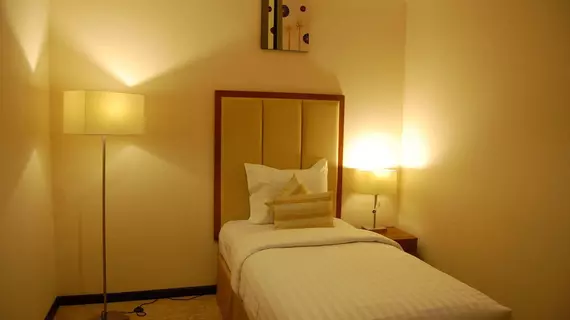 Golden Ocean Hotel | Doha (ve civarı) - Doha