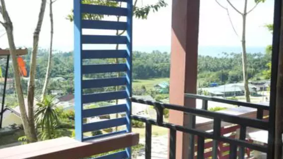 Lanta Mountain Nice View Resort | Krabi İli - Ko Lanta