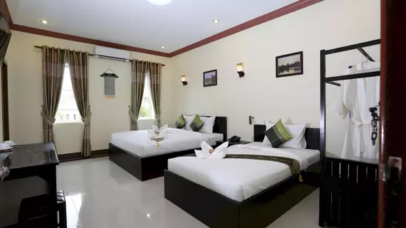 Angkor Twinkle Boutique Villa | Siem Reap (ili) - Siem Reap