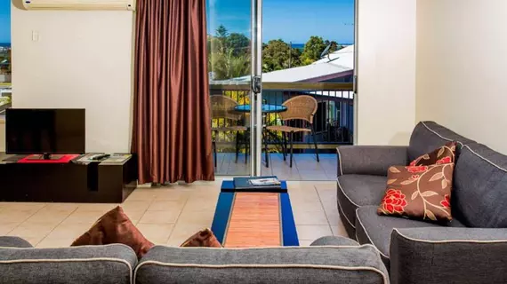 The Observatory Holiday Apartments | New South Wales - Coffs Limanı (ve civarı) - Coffs Harbour