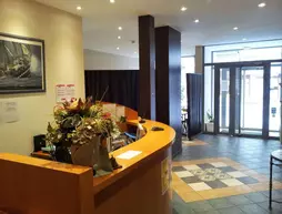 Hotel Azur | Auvergne-Rhone-Alpes - Rhone (bölge) - Lyon (ve çevresi) - Lyon - La Presqu'ile