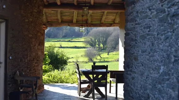 Rural Casa Carceleiro | Galicia - La Coruna (vilayet) - Arzua