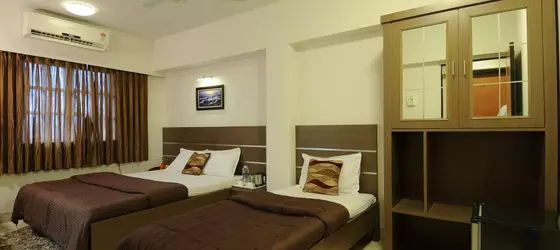 Hotel Crystal | Maharaştra - Raigad - Bombay (ve civarı) - Bombay