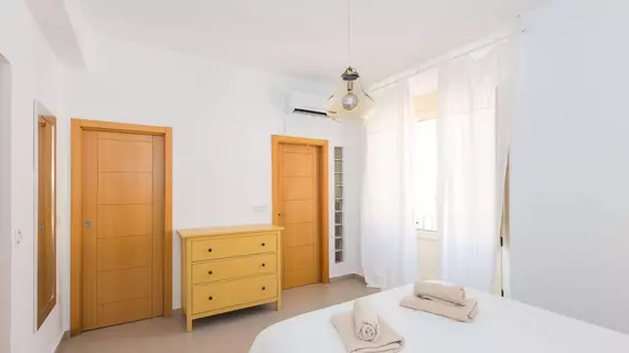 Suncity Apartamentos Cobertizo | Andalucia - Malaga İli - Malaga - Malaga Tarihi Merkezi - Centro