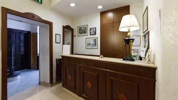 Hotel Paris | Lazio - Roma (ve civarı) - Roma Kent Merkezi - Rione XVIII Castro Pretorio