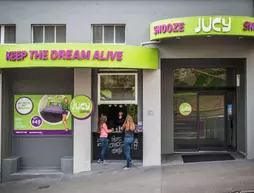 JUCY Hotel Auckland | Auckland Bölgesi - Auckland (ve civarı) - Auckland - Auckland Merkezi İş Bölgesi