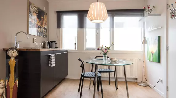 Nieuwezijds Apartments | Kuzey Hollanda - Amsterdam - Amsterdam Merkezi