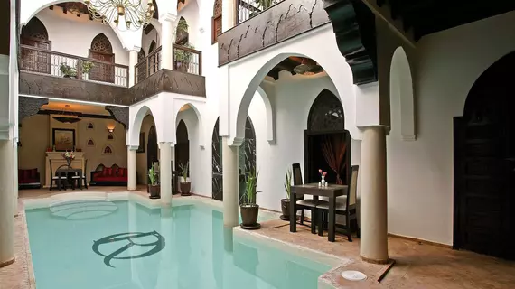 Riad Opale | Marakeş (ve civarı) - Marrakech - Mechouar Kasbah - Mechouar-Kasbah