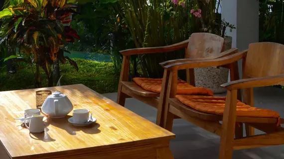 The White Villas Ubud | Bali - Ubud - Ubud Kent Merkezi