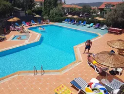 Tunacan Hotel | Muğla - Fethiye - Ölüdeniz