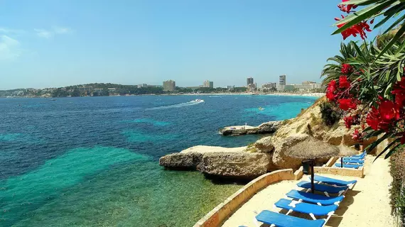 Universal Hotel Florida Adults Only | Balearic Adaları - Mayorka Adası - Calvia - Magaluf