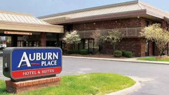 Auburn Place Hotel & Suites Cape Girardeau | Missouri - Sikeston (ve civarı) - Cape Girardeau