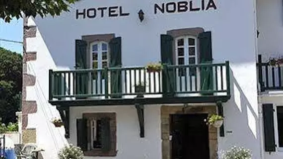 Hotel Restaurant Noblia | Nouvelle-Aquitaine - Pyrenees-Atlantiques - Bidarray