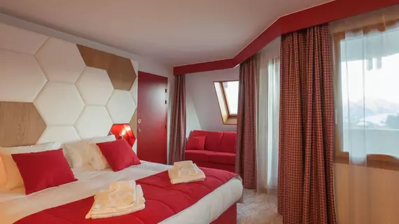 Hôtel Le Royal Ours Blanc | Auvergne-Rhone-Alpes - Isere - Huez