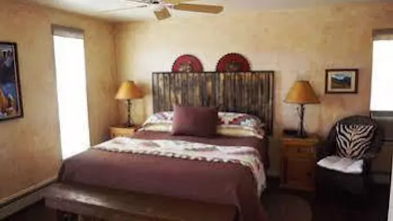 Skyridge Inn Bed and Breakfast | Utah - Torrey (ve civarı) - Torrey