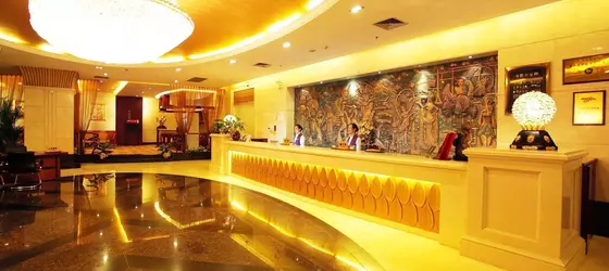 Jinyuan Hotel - Wuzhou | Guangksi - Wuzhou