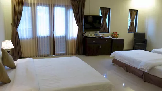 Bintan SpaVilla Beach Resort | Riau Adaları - Bintan - Telukbakau - Gunung Kijang