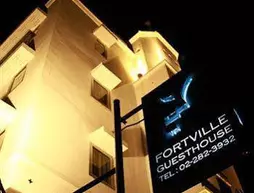 Fortville Guesthouse | Bangkok - Bangkok Eski Kent Bölgesi