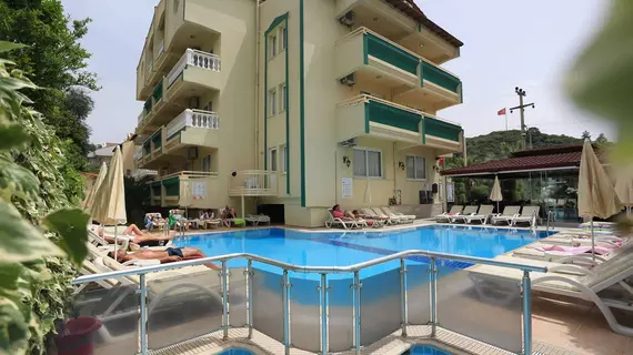 Amaris Apartments | Muğla - Marmaris