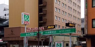 Toyoko Inn Kokura-eki Shinkansen-guchi