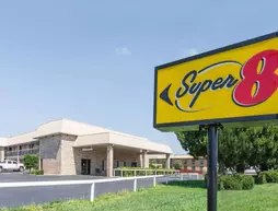 Super 8 Clovis | New Mexico - Clovis (ve civarı) - Clovis