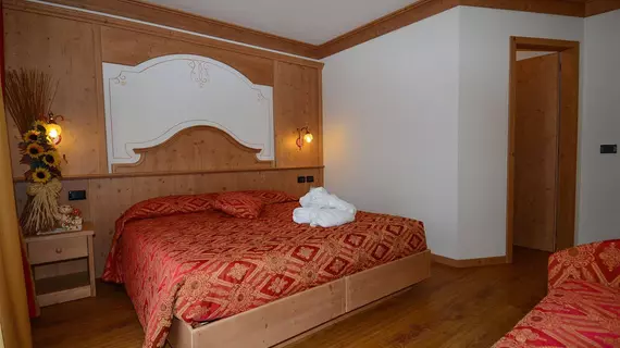 Hotel Stella Alpina | Trentino-Alto Adige - Trento İli - Moena