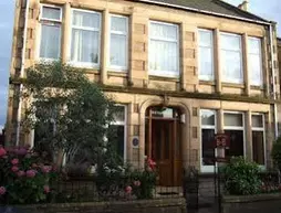 Rossmount Guest House | İskoçya - Scottish Highlands - Inverness - Inverness Kent Merkezi