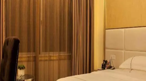 Mei Garden Hotel | Guangdong - Guangzhou (ve civarı) - Guangzhou