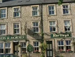 Wagon & Horses | Lancashire (kontluk) - Ribble Valley District - Lancaster